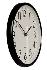 Image showing Simple analog clock