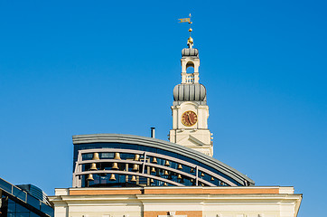 Image showing Bells at Riga City Hall