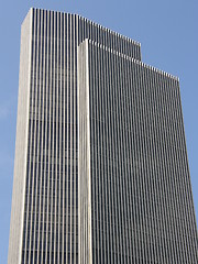 Image showing Corning Tower in Albany, New York