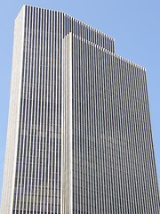 Image showing Corning Tower in Albany, New York