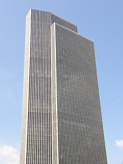 Image showing Corning Tower in Albany, New York