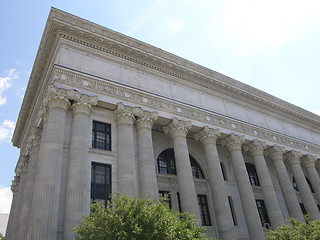 Image showing The Court of Appeals for the state of New York