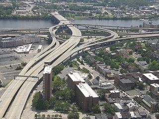 Image showing View of Albany, New York