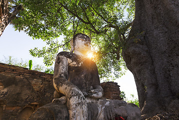 Image showing Buddha in sagaing , Mandalay