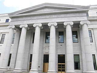 Image showing The Court of Appeals for the state of New York