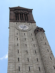 Image showing Albany City Hall in Albany, New York