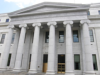 Image showing The Court of Appeals for the state of New York