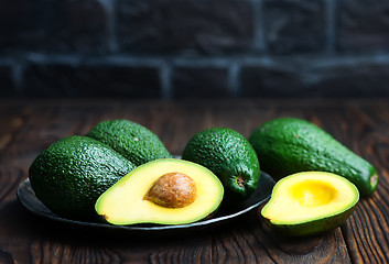 Image showing avocado