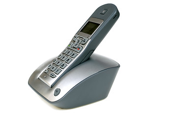 Image showing Wireless dect phone