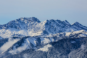 Image showing Winter Landscape