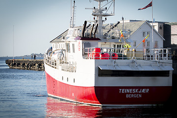 Image showing Fishing Boat 