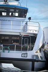 Image showing Passenger Ferry