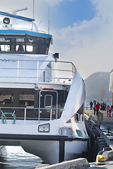 Image showing Passenger Ferry