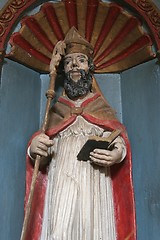 Image showing Saint Blaise