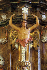 Image showing Angel