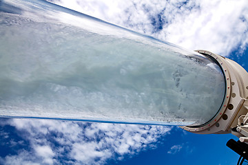 Image showing Water Slide