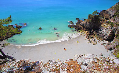 Image showing Crozon Peninsula