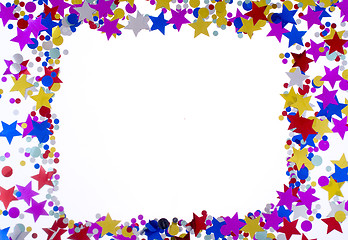 Image showing Christmas frame box