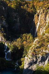 Image showing Plitvice Lakes, Croatia