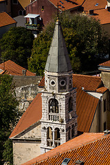 Image showing Zadar, Dalmatia, Croatia