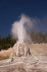 Image showing Yellowstone National Park, Utah, USA