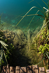 Image showing Plitvice Lakes, Croatia