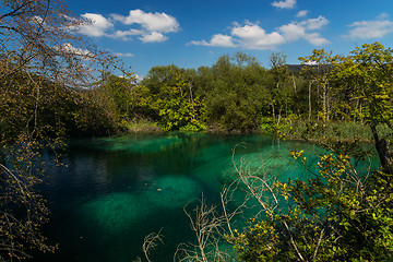 Image showing Plitvice Lakes, Croatia