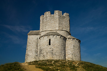 Image showing Church St. Nicolas, Nin, Island Vir, Croatia