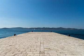 Image showing Zadar, Dalmatia, Croatia