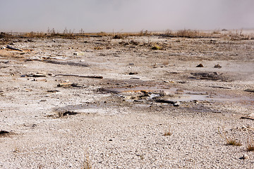 Image showing Yellowstone National Park, Utah, USA