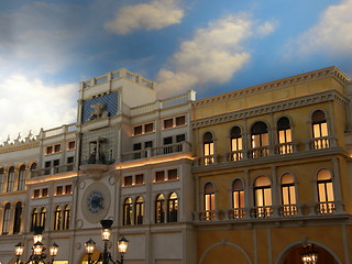 Image showing Hotel & Casino in Las Vegas