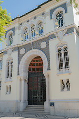 Image showing Banco de Portugal Building