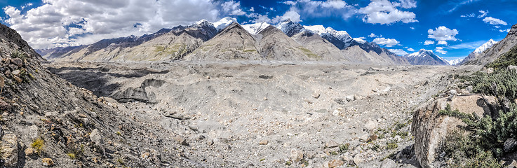 Image showing Tien-Shan in Kyrgyzstan