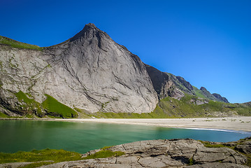 Image showing Beaches in Norway