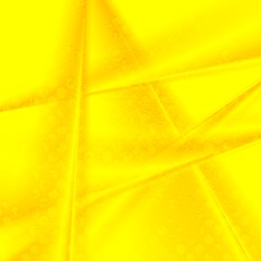 Image showing Bright yellow grunge stripes background