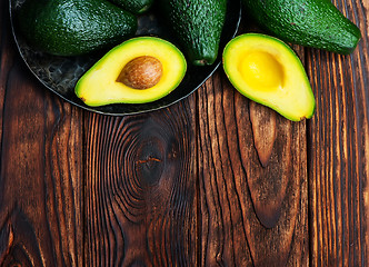 Image showing avocado