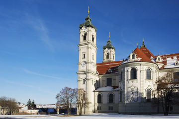 Image showing Monastery Ottobeuren