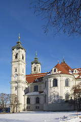 Image showing Monastery Ottobeuren