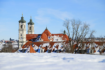 Image showing Monastery Ottobeuren