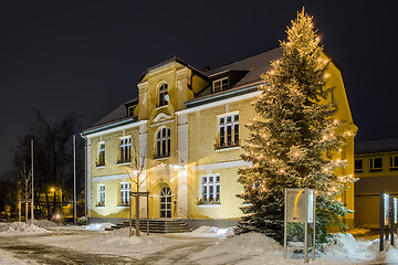 Image showing Town hall Maisach