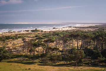 Image showing Valizas in Uruguay