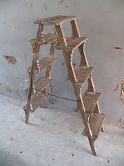 Image showing Ladder