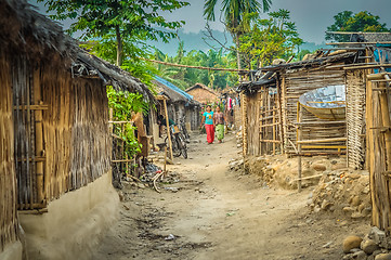 Image showing Women in Damak