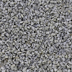 Image showing Gravel Stone Texture