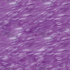Image showing Purple Gouache Background