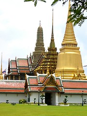 Image showing Grand Palace, Bangkok