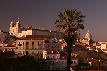 Image showing EUROPE PORTUGAL LISBON ALFAMA FADO