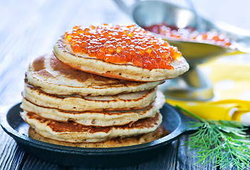 Image showing pancakes