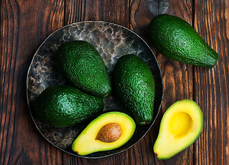 Image showing avocado