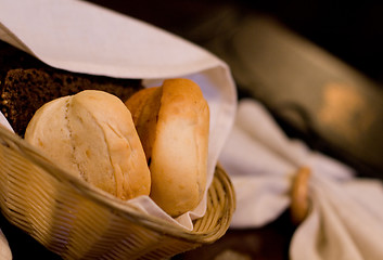 Image showing bread